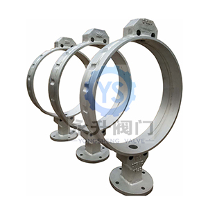 Lightweight Semi Lug Valve Body For Industrial Pipelines