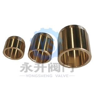 High-quality bronze butterfly valve bushing for industrial valve accessories